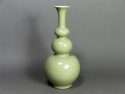 Chinese Kangxi triple Gourd vase