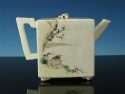 19th C. Chinese Inscribed Teapot