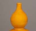 Chinese 18th C. Double Gourd vase