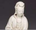 Bodhisattva Blanc-de-chine Guanyin