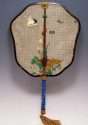 18th C. Imperial Qianlong Court Fan