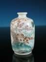 18th C. Chinese Doucai Bottle