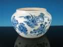 Chinese transitional Period Alms Bowl