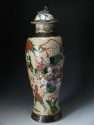 19th C. Crackle vase