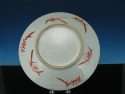 19th C. Chinese Famille Rose Peach Plate