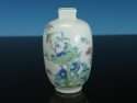 Chinese Yongzheng Period Doucai Bottle