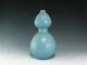 Song - Yuan Soft Jun Double Gourd Vase