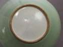 19th C. Incised Celadon Charger