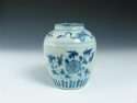 Provincial Ming Blue and White Jar