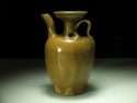 Song Amber Glazed Wine Pot, foot