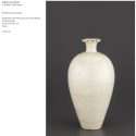 Northern Song Dynasty White Slip Bottle