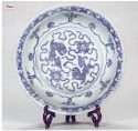 SHALLOW BOWL JIAJING period