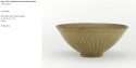 Jin Dynastry celadon leaf pattern bowl