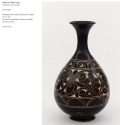 Cizhou Bottle Jin vase