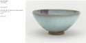 Yuan Dyanasty Jun-ware Bowl