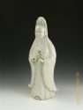 Porcelain 19th C. Chinese Porcelain Kwan-yin