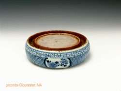 Ming to Qin Ink Stone