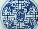 Chinese Yongzheng Plate detail