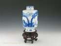 Kangxi Blue and White Porcelain vase