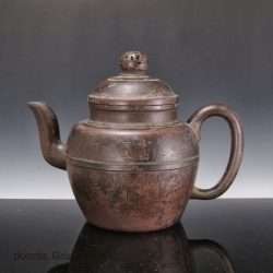 Ming Dynasty Yixing Teapot