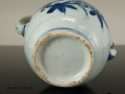 18th C. Chinese Blue and White Tea-pot