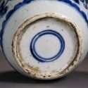 18th C. Chinese Blue and White Tea Jar