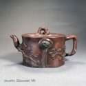 Root Style Yixing teapot