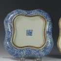 19th C. Chinese Porcelain Food Server base