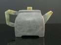 Yixing lined pewter Teapot