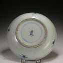 Chinese Blue and White porcelain Foot rim