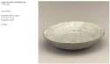 Chinese Yuan period GE Glaze Bowl