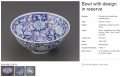 Ming Xuande Bowl