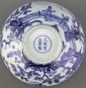 Ming Dynasty Xuande Figural Bowl Mark