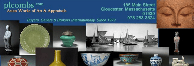 plcombs Asian Antiques Appraisers and Dealers