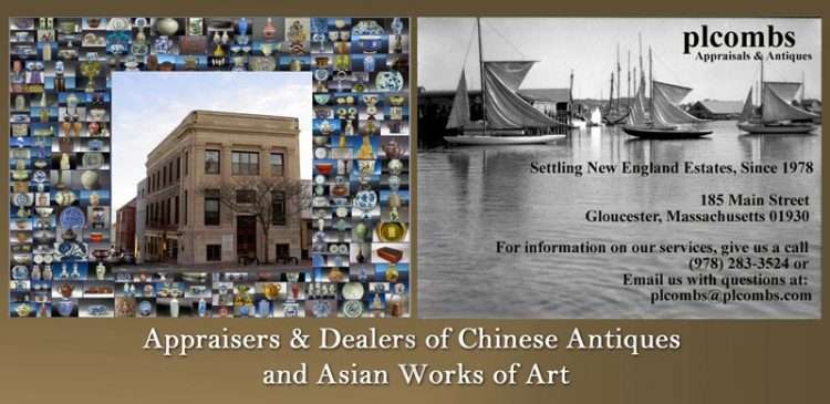 plcombs Asian Antiques , Dealers and Appraisers