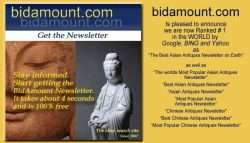 Asian Art News Letter