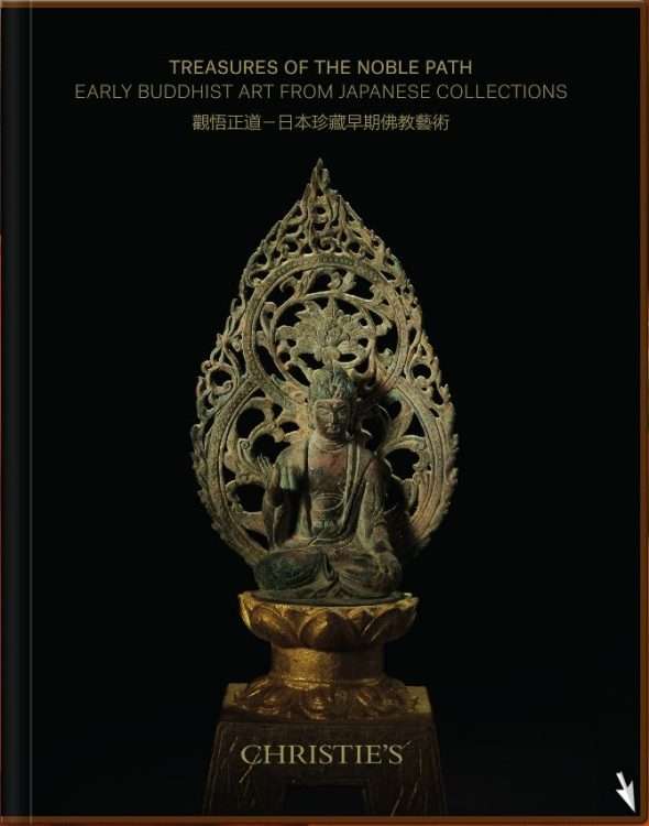 Tang dynasty gilt bronzes