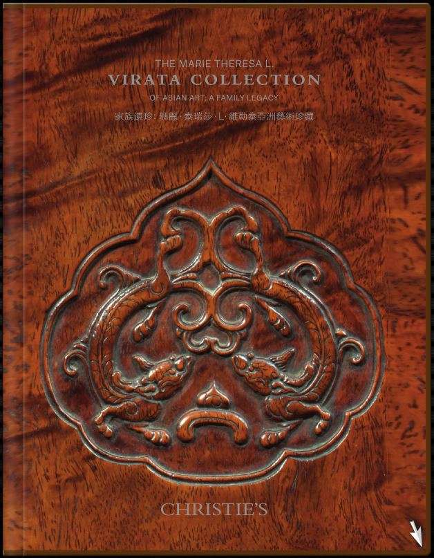 The Virata Collection of Chinese-Asian Art Auction