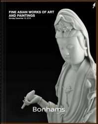 Asian Works of Art auction