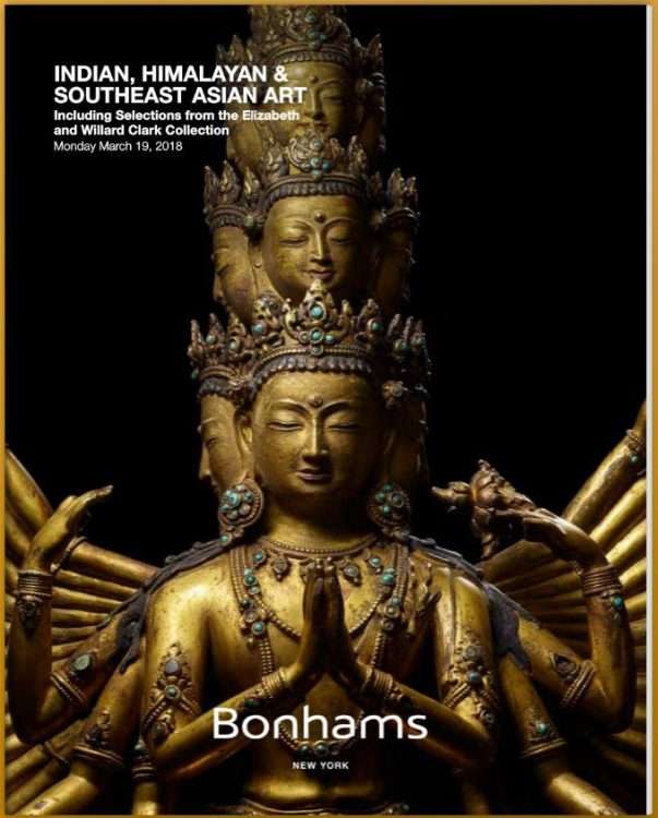 Indian, Himalayan Art and Southeast Asian Art