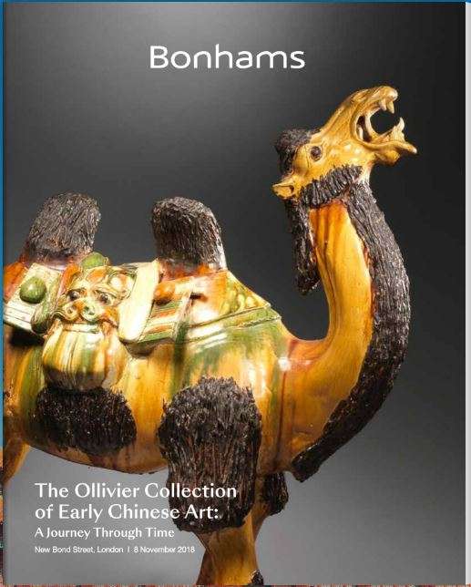 Ollivier Collection Chinese Art