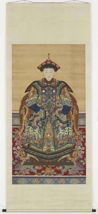 Qing Robe