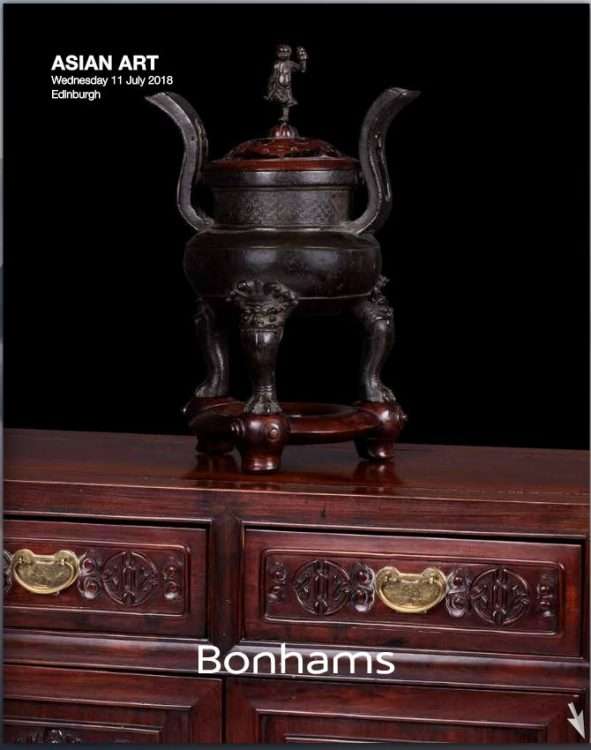 Bonhams Asian Works of Art