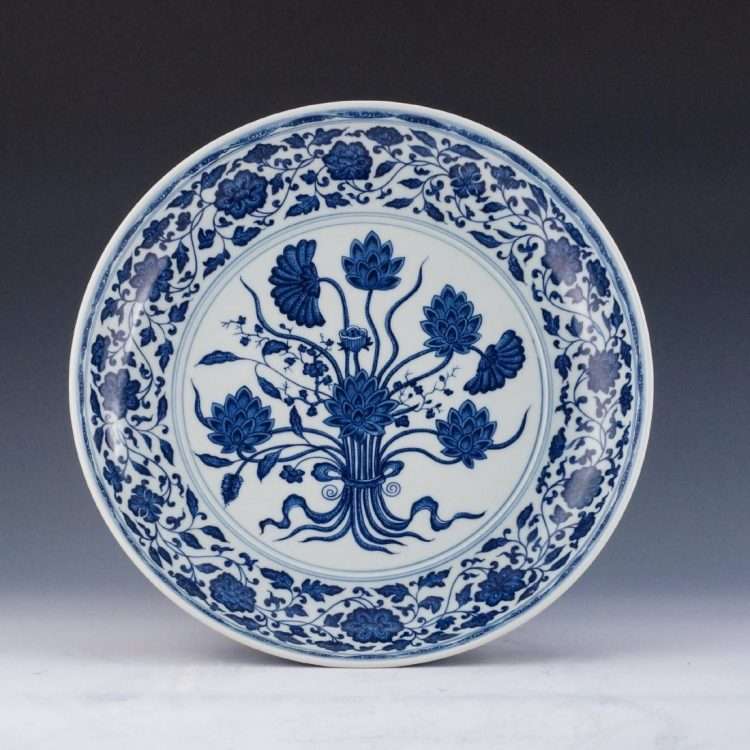 Eden Galleries Auction Of Chinese Porcelain Fakes