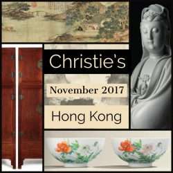 Chinese Art Christies Hong Kong