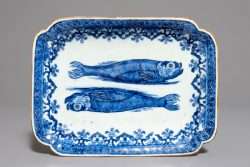 Qianlong fish platter