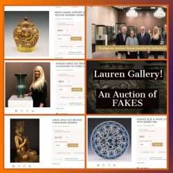 Lauren Gallery Fake Chinese Antiques