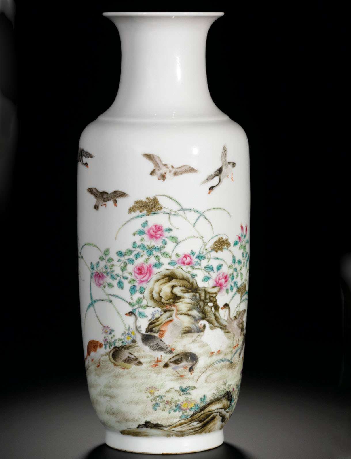 Identifying Chinese Republic Period Porcelain Vases 1912-1949