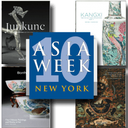 Asia Week New York