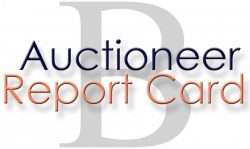 auctioneer report card